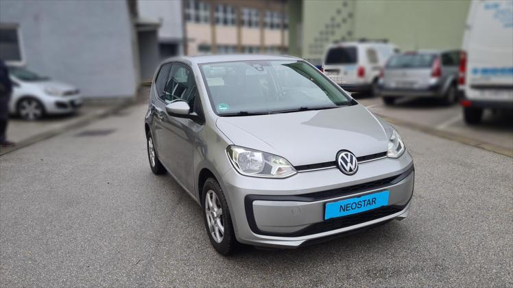 VW Up 1,0 take up!