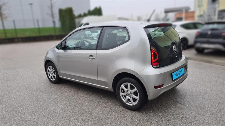 VW Up 1,0 take up!