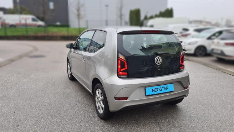 VW Up 1,0 take up!