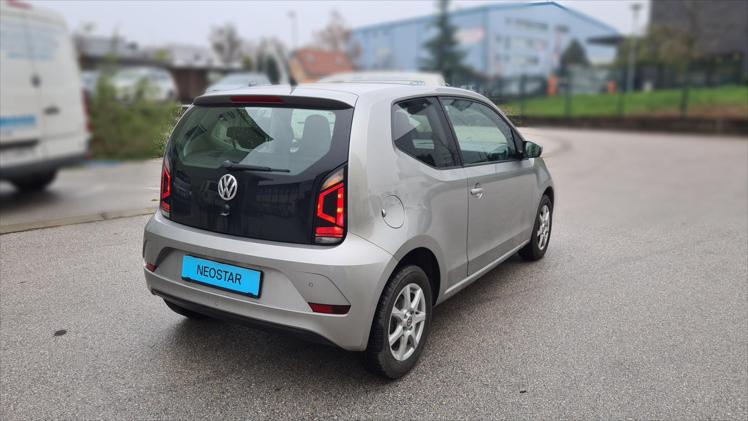 VW Up 1,0 take up!