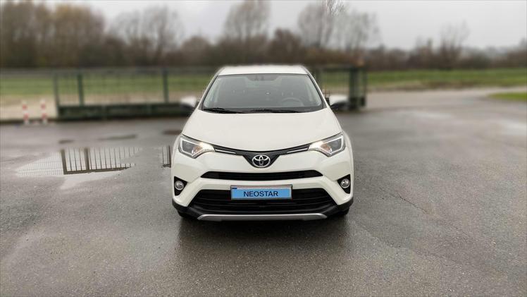 Toyota RAV4 2,0 D-4D Active