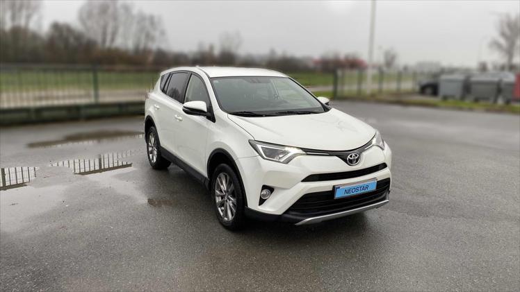 Toyota RAV4 2,0 D-4D Active