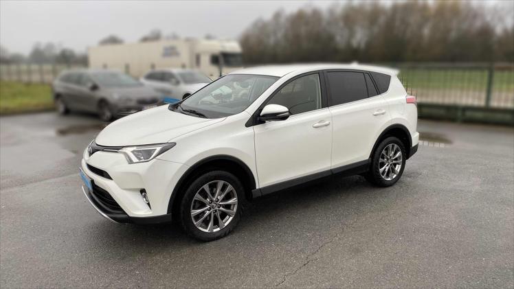 Toyota RAV4 2,0 D-4D Active