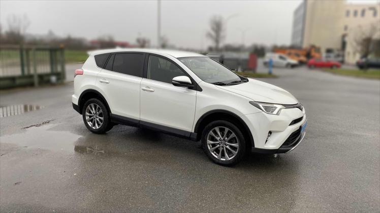 Toyota RAV4 2,0 D-4D Active