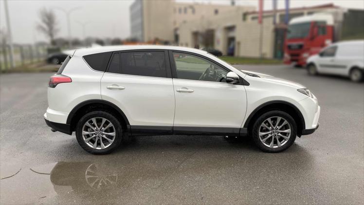 Toyota RAV4 2,0 D-4D Active