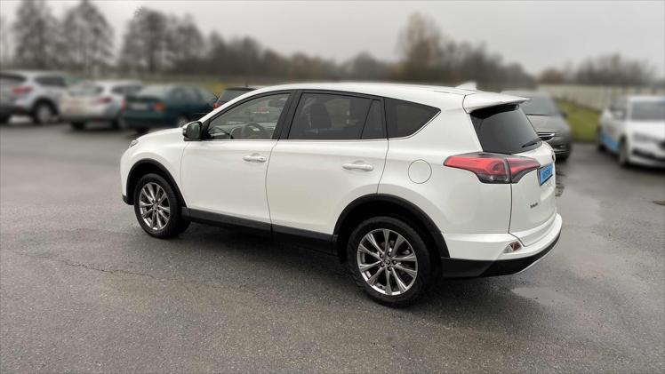 Toyota RAV4 2,0 D-4D Active