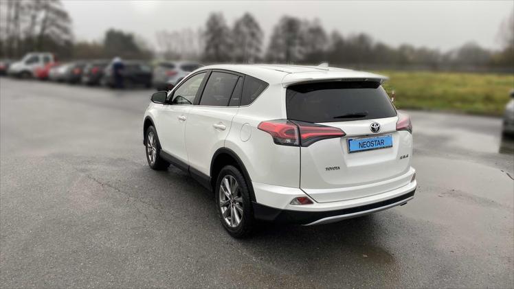 Toyota RAV4 2,0 D-4D Active