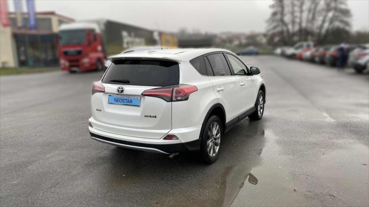 Toyota RAV4 2,0 D-4D Active