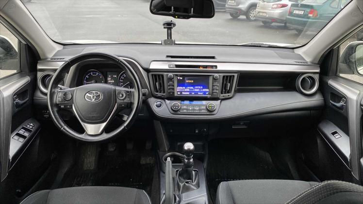 Toyota RAV4 2,0 D-4D Active