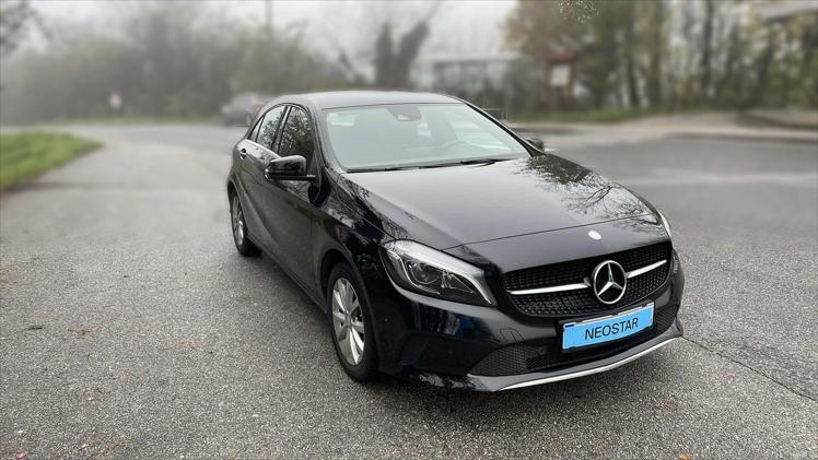 Mercedes-Benz A 160 d Aut.