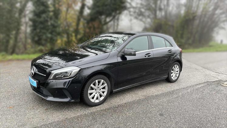 Mercedes-Benz A 160 d Aut.