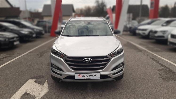 Hyundai Tucson 1,6 CRDi Style GO Navi Plus