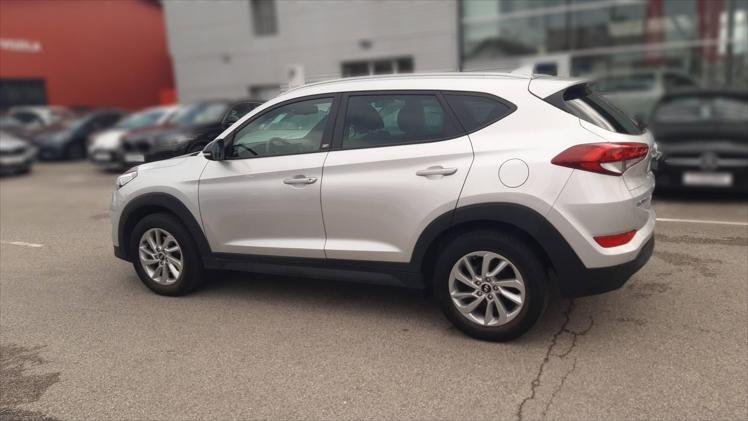 Hyundai Tucson 1,6 CRDi Style GO Navi Plus