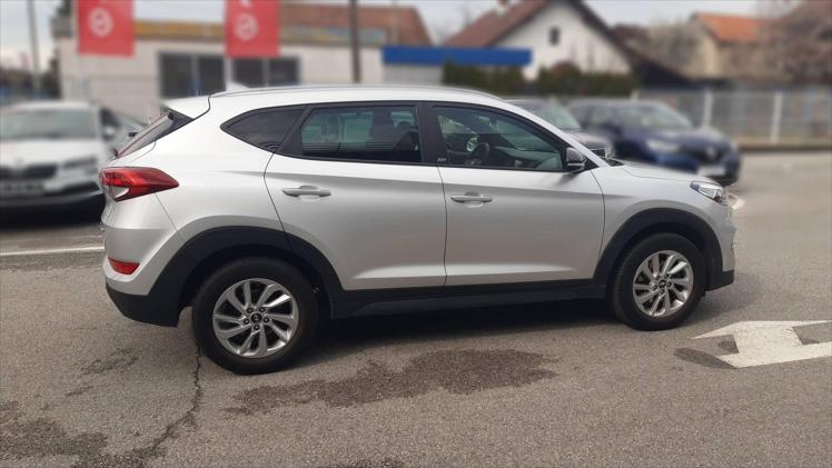 Hyundai Tucson 1,6 CRDi Style GO Navi Plus