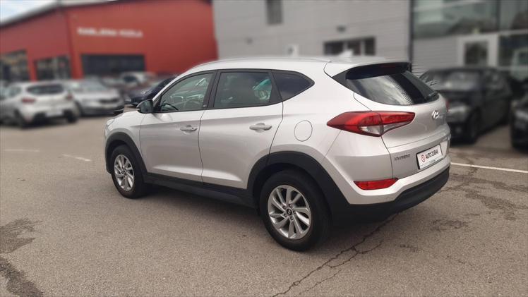 Hyundai Tucson 1,6 CRDi Style GO Navi Plus