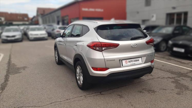 Hyundai Tucson 1,6 CRDi Style GO Navi Plus