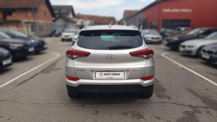 Hyundai Tucson 1,6 CRDi Style GO Navi Plus