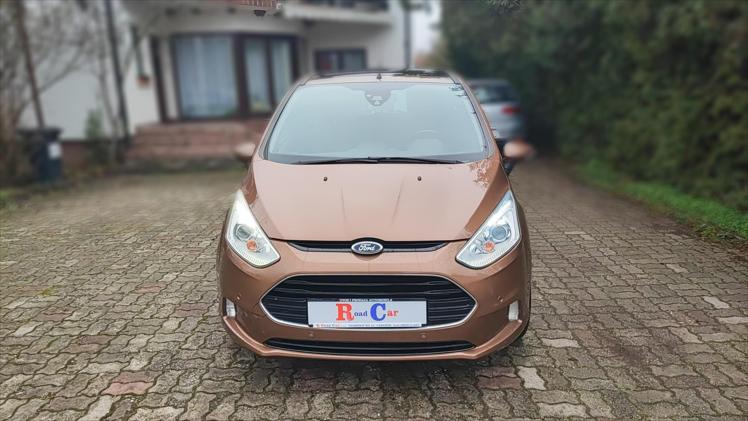 Ford B-MAX 1,5 TDCi Titanium