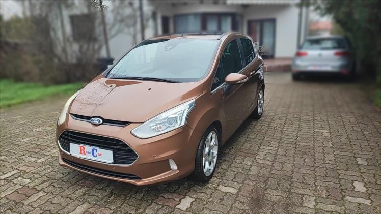 Rabljeni automobil na prodaju iz oglasa 74415 - Ford B-MAX B-MAX 1,5 TDCi Titanium