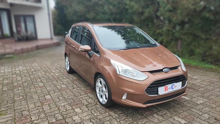 Ford B-MAX 1,5 TDCi Titanium