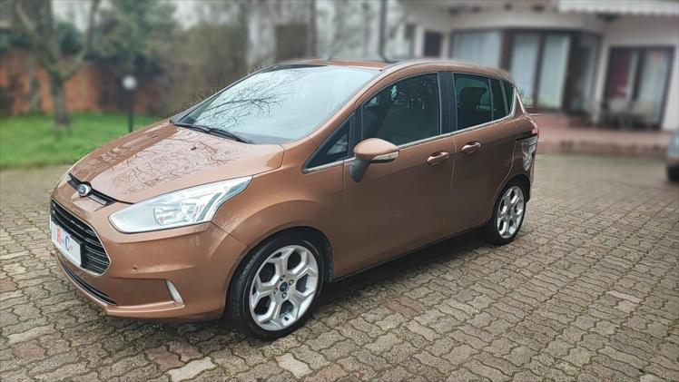 Ford B-MAX 1,5 TDCi Titanium