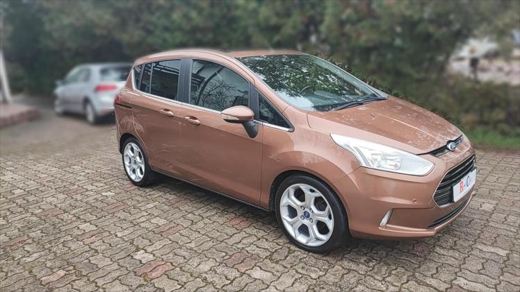 Ford B-MAX 1,5 TDCi Titanium