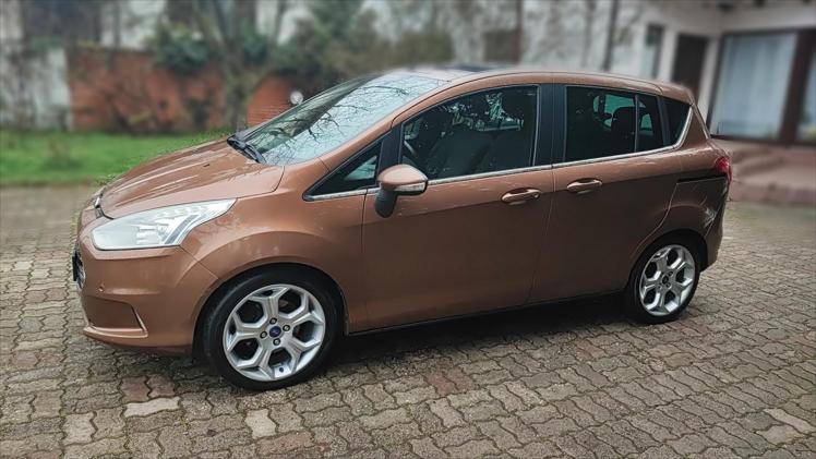 Ford B-MAX 1,5 TDCi Titanium