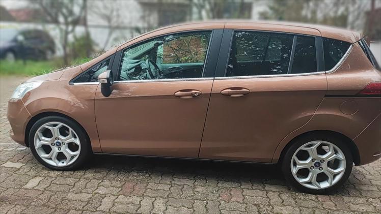 Ford B-MAX 1,5 TDCi Titanium