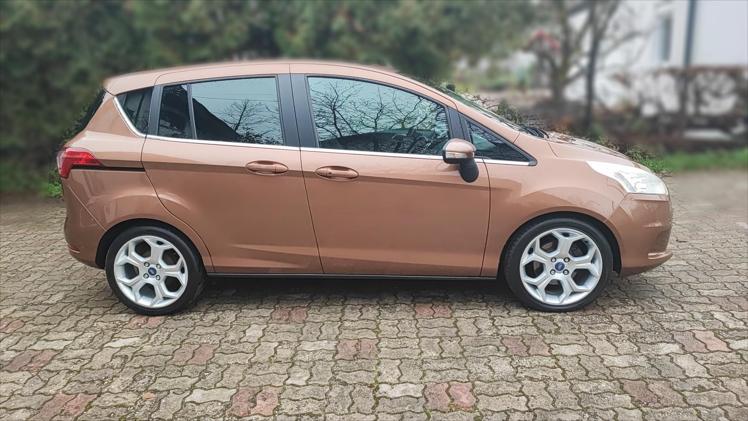 Ford B-MAX 1,5 TDCi Titanium