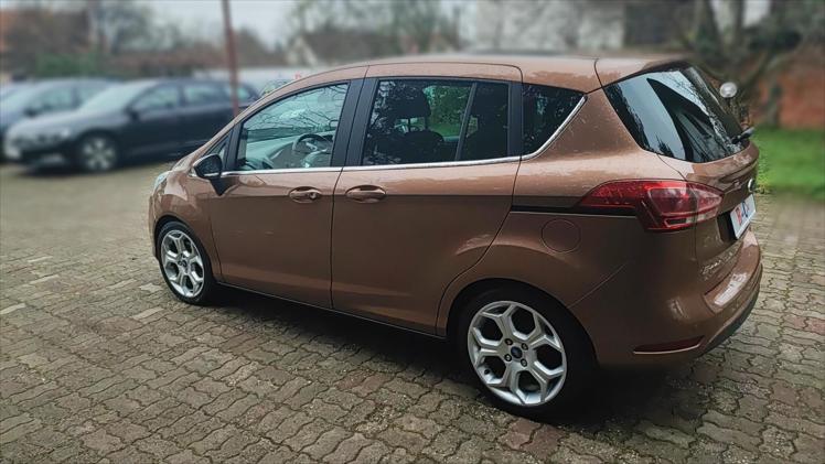 Ford B-MAX 1,5 TDCi Titanium