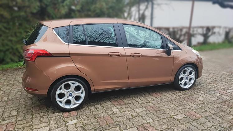 Ford B-MAX 1,5 TDCi Titanium