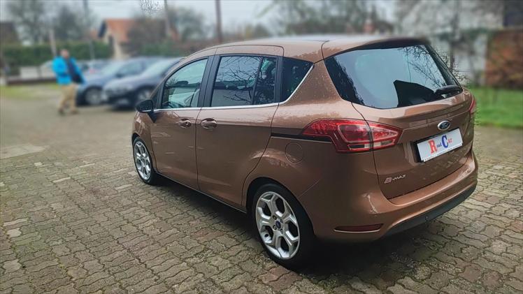 Ford B-MAX 1,5 TDCi Titanium