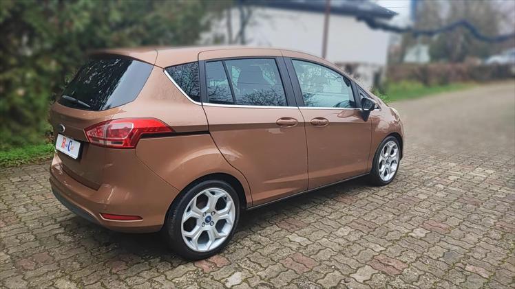 Rabljeni automobil na prodaju iz oglasa 74415 - Ford B-MAX B-MAX 1,5 TDCi Titanium