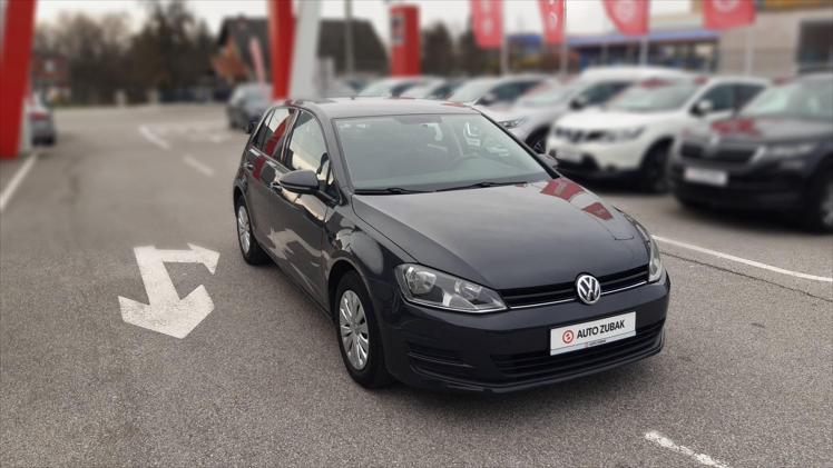 VW Golf 1,6 TDI BMT Trendline