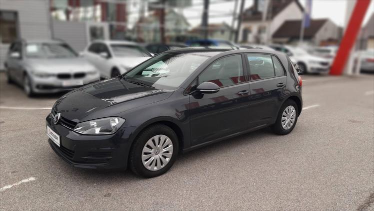 VW Golf 1,6 TDI BMT Trendline