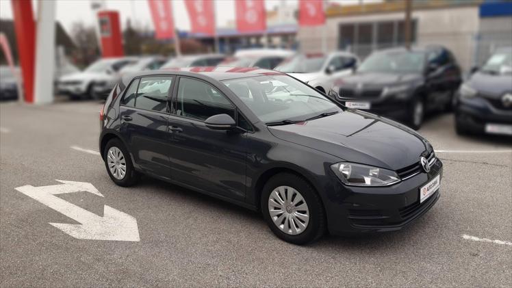 VW Golf 1,6 TDI BMT Trendline