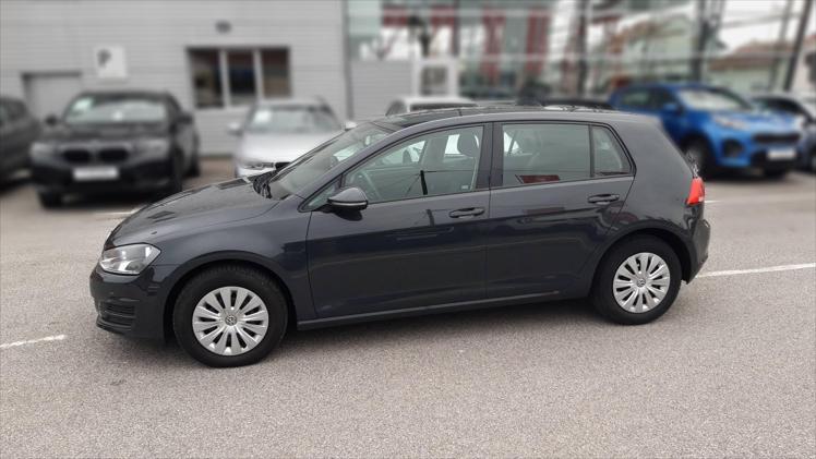 VW Golf 1,6 TDI BMT Trendline