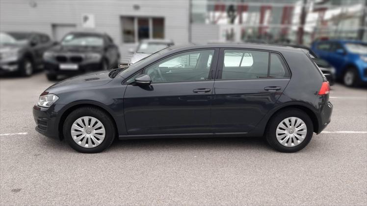 VW Golf 1,6 TDI BMT Trendline