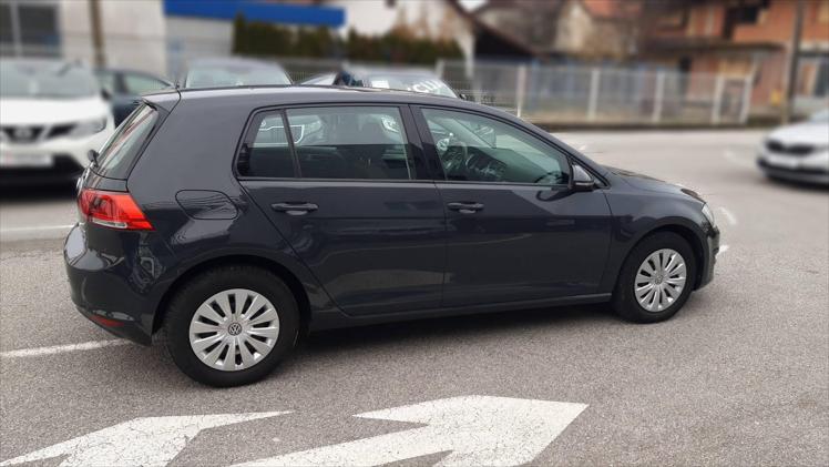 VW Golf 1,6 TDI BMT Trendline