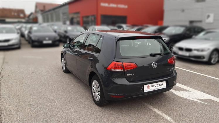 VW Golf 1,6 TDI BMT Trendline