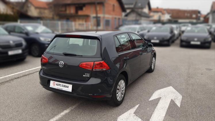 VW Golf 1,6 TDI BMT Trendline