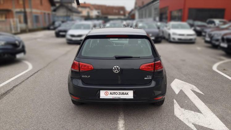 VW Golf 1,6 TDI BMT Trendline