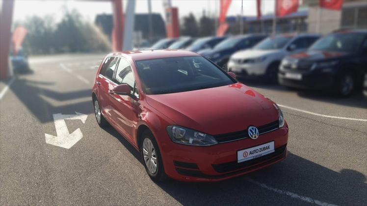 VW Golf 1,6 TDI BMT Trendline