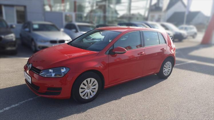 VW Golf 1,6 TDI BMT Trendline