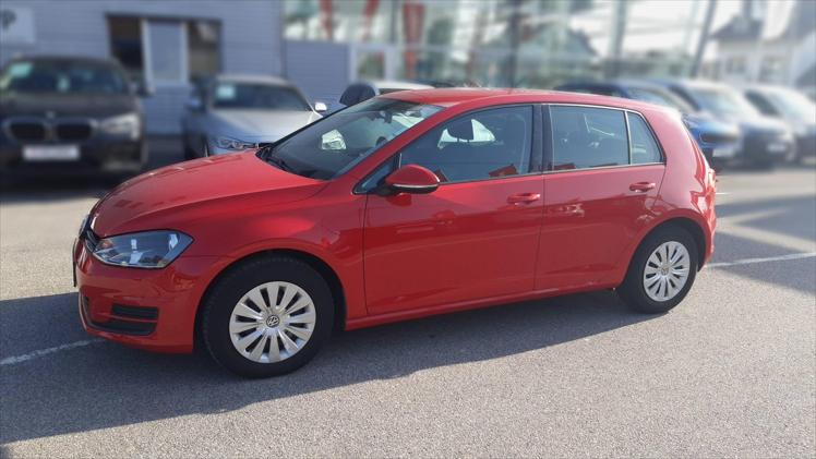 VW Golf 1,6 TDI BMT Trendline