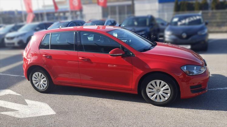 VW Golf 1,6 TDI BMT Trendline