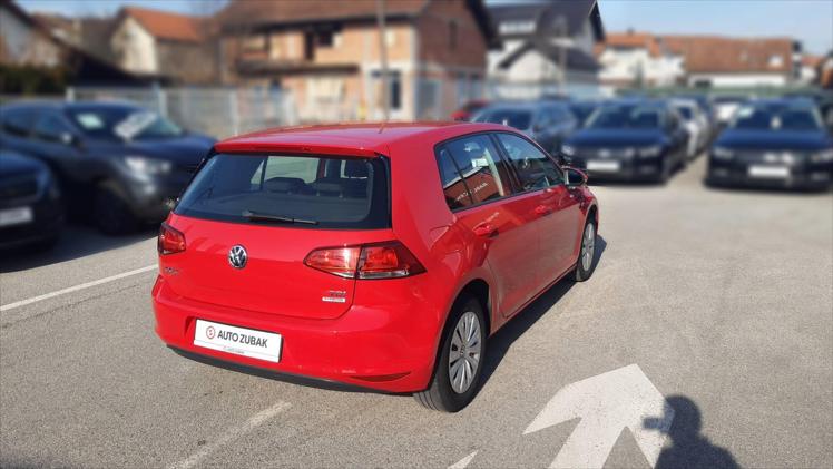 VW Golf 1,6 TDI BMT Trendline