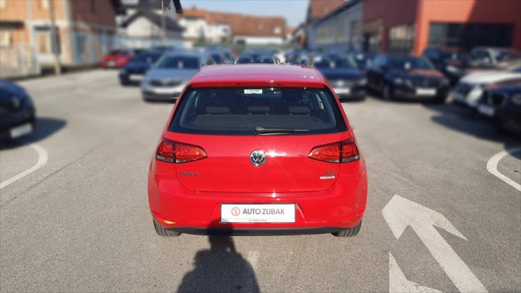 VW Golf 1,6 TDI BMT Trendline