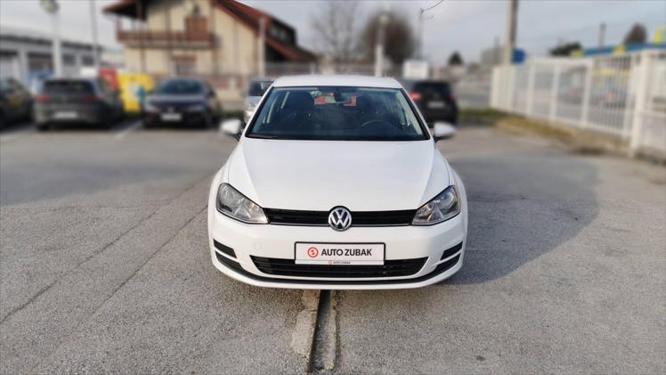 VW Golf 1,6 TDI BMT Trendline