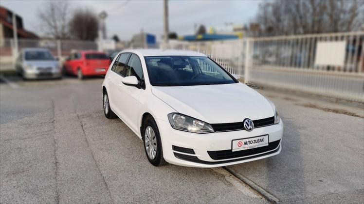 VW Golf 1,6 TDI BMT Trendline